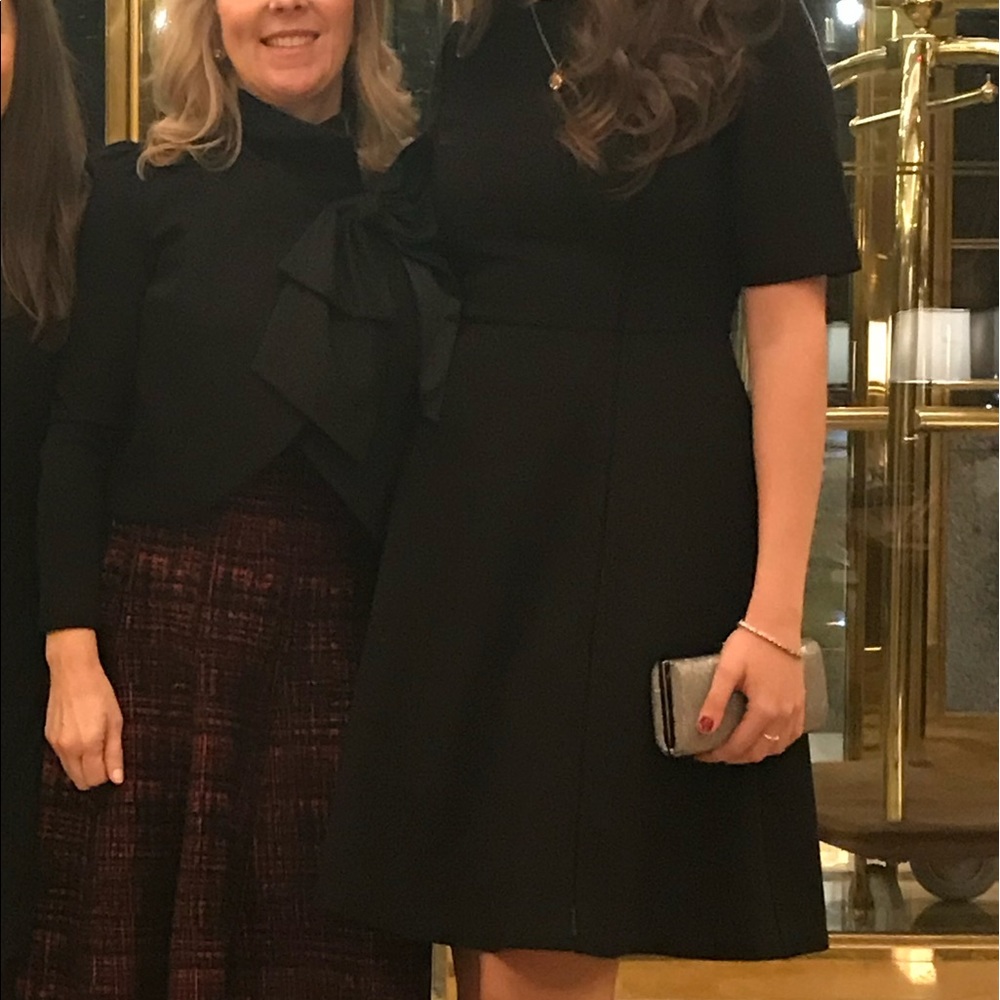 Black Reiss Dress